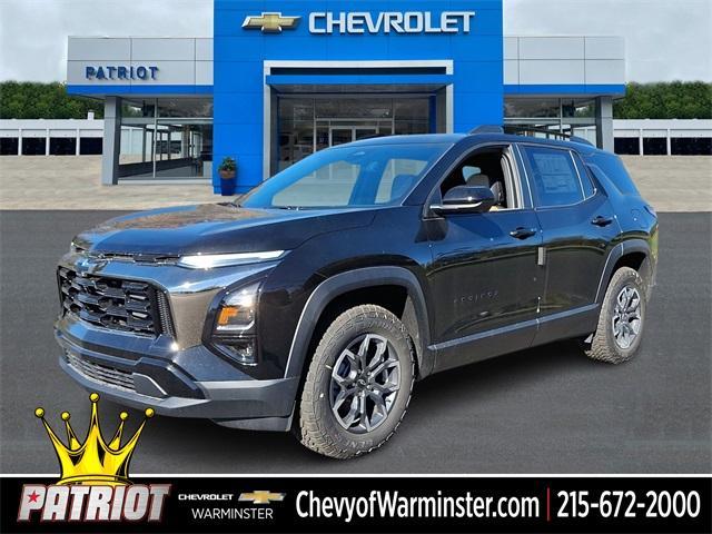 new 2026 Chevrolet Equinox car, priced at $40,202