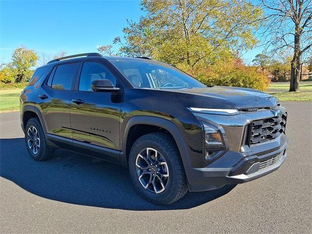 new 2026 Chevrolet Equinox car, priced at $40,202