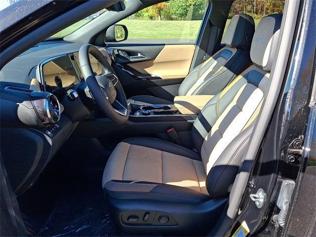 new 2026 Chevrolet Equinox car, priced at $40,202