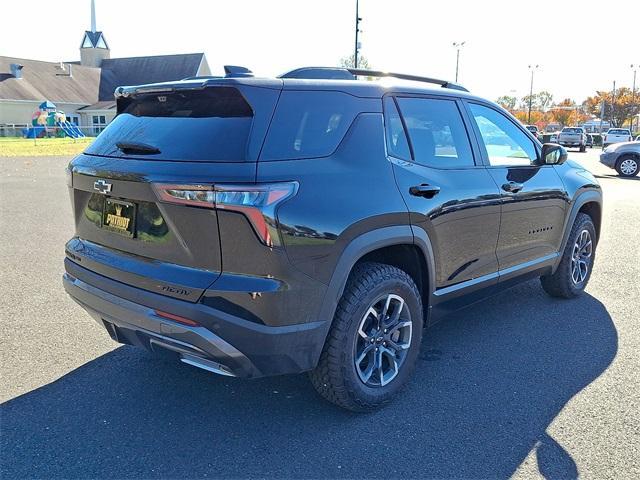 new 2026 Chevrolet Equinox car, priced at $40,202