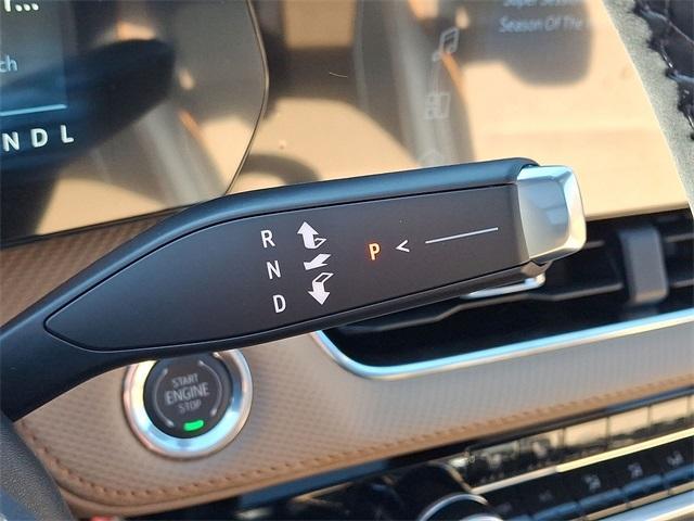 new 2026 Chevrolet Equinox car, priced at $40,202