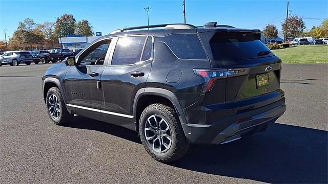 new 2026 Chevrolet Equinox car, priced at $40,202