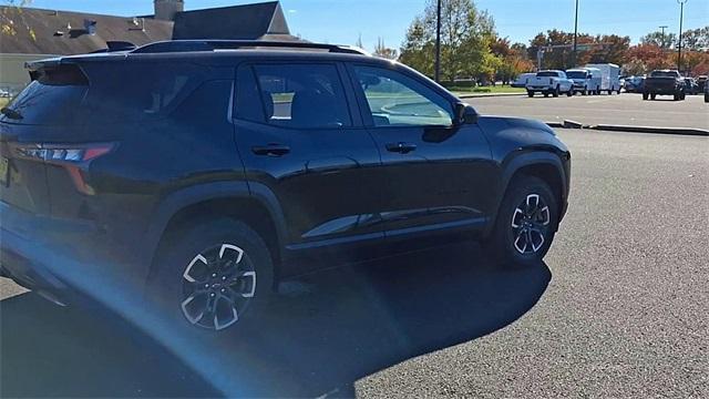 new 2026 Chevrolet Equinox car, priced at $40,202