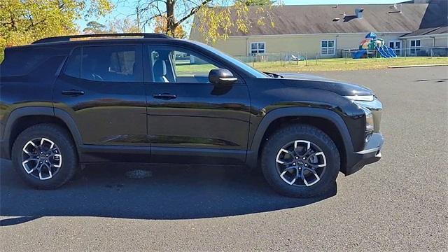 new 2026 Chevrolet Equinox car, priced at $40,202
