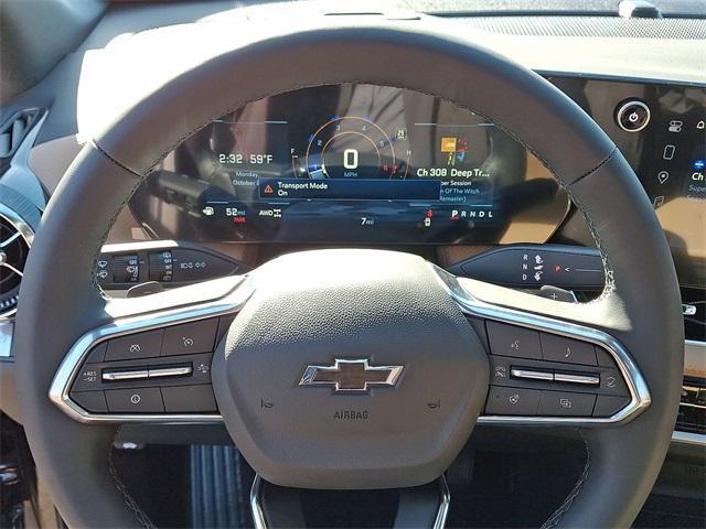 new 2026 Chevrolet Equinox car, priced at $40,202