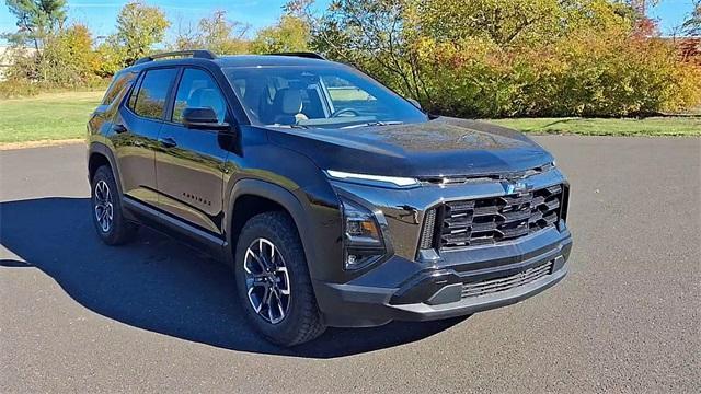 new 2026 Chevrolet Equinox car, priced at $40,202