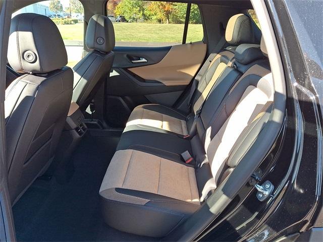 new 2026 Chevrolet Equinox car, priced at $40,202