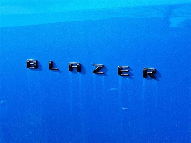 new 2024 Chevrolet Blazer car, priced at $41,197