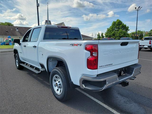 new 2024 Chevrolet Silverado 3500 car