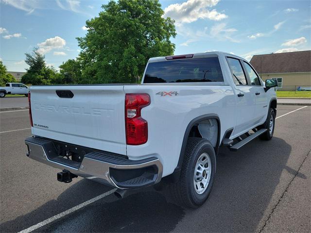 new 2024 Chevrolet Silverado 3500 car