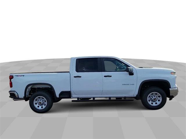 new 2024 Chevrolet Silverado 3500 car