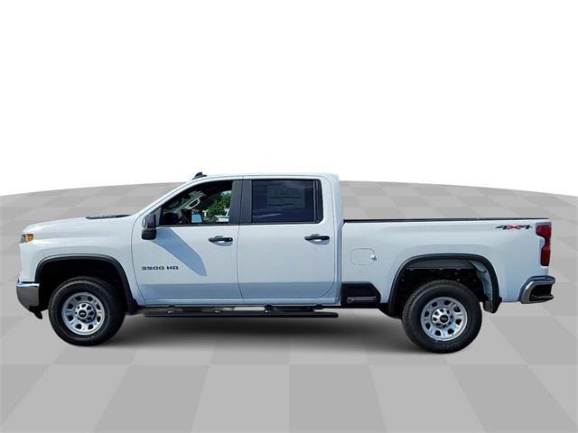 new 2024 Chevrolet Silverado 3500 car