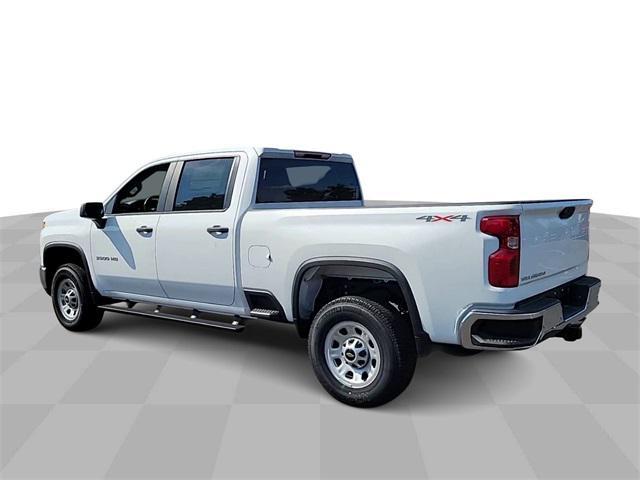 new 2024 Chevrolet Silverado 3500 car