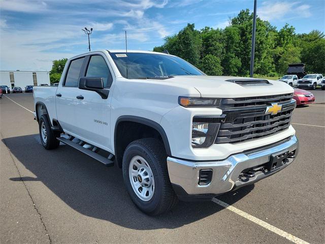 new 2024 Chevrolet Silverado 3500 car