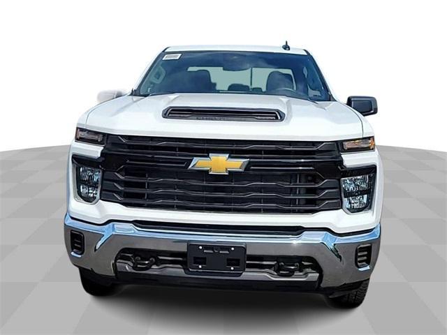 new 2024 Chevrolet Silverado 3500 car