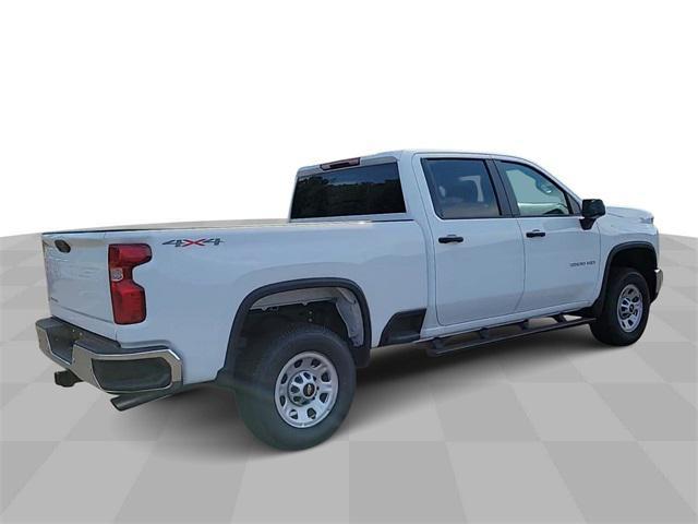 new 2024 Chevrolet Silverado 3500 car