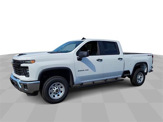 new 2024 Chevrolet Silverado 3500 car