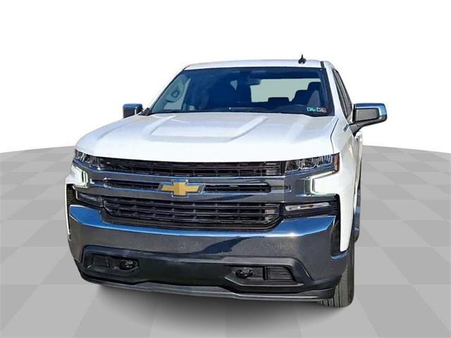 used 2021 Chevrolet Silverado 1500 car, priced at $35,206