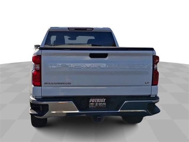 used 2021 Chevrolet Silverado 1500 car, priced at $35,206