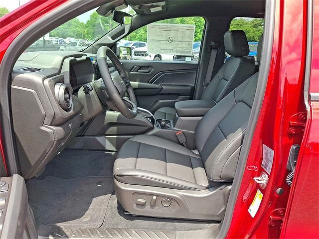 new 2025 Chevrolet Colorado car, priced at $46,798