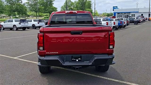 new 2025 Chevrolet Colorado car, priced at $46,798