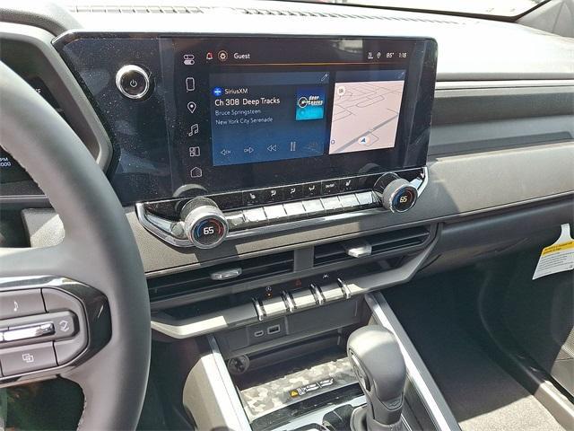 new 2025 Chevrolet Colorado car, priced at $46,798