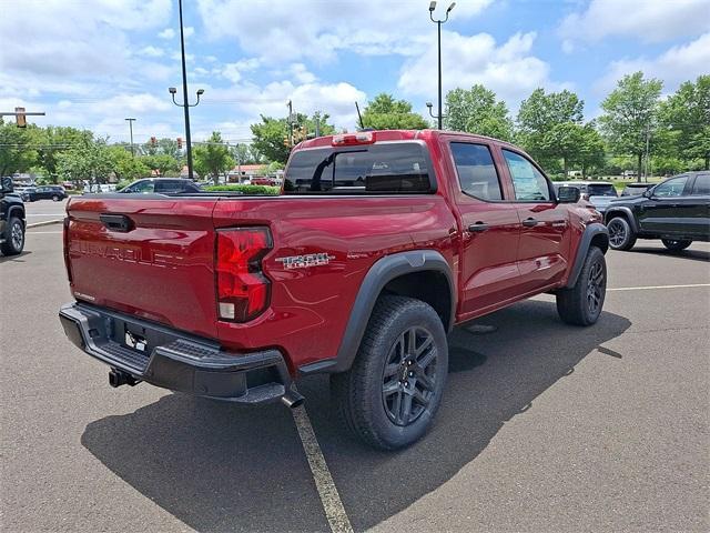 new 2025 Chevrolet Colorado car, priced at $46,798
