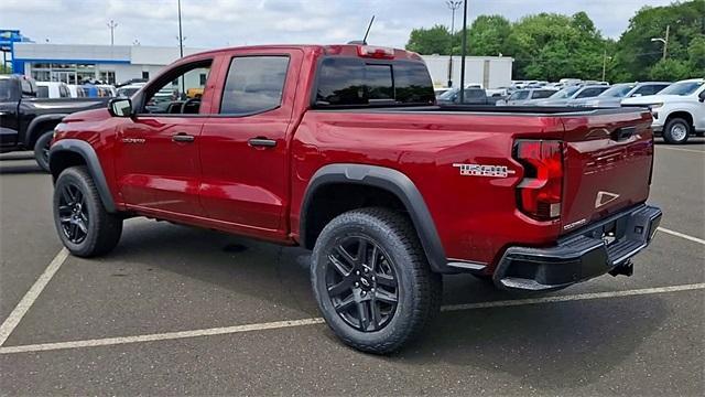 new 2025 Chevrolet Colorado car, priced at $46,798