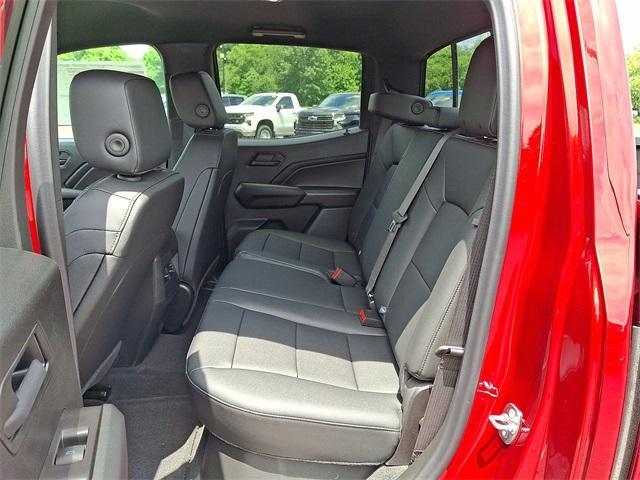 new 2025 Chevrolet Colorado car, priced at $46,798