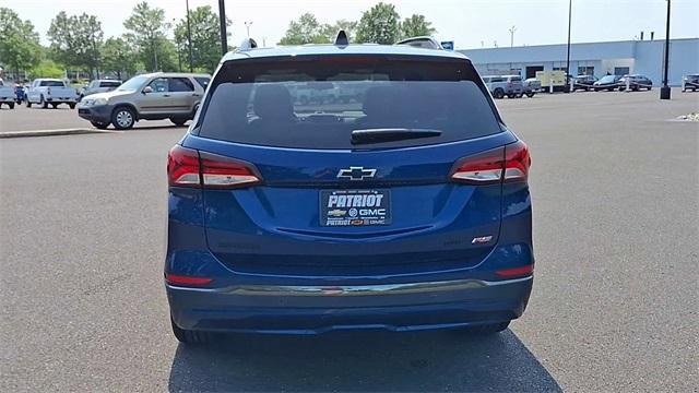 used 2022 Chevrolet Equinox car, priced at $23,198