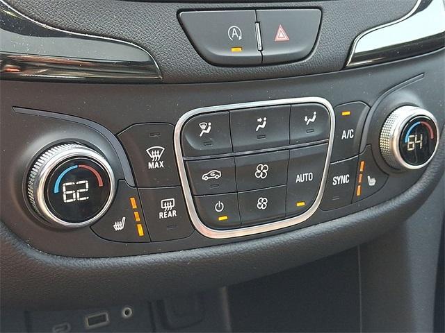 used 2022 Chevrolet Equinox car, priced at $23,198