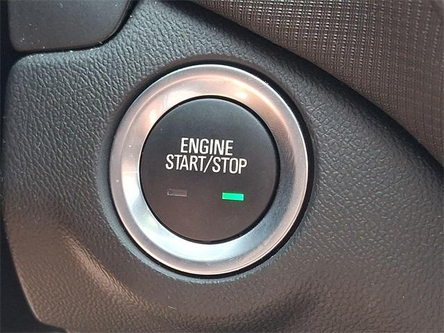used 2022 Chevrolet Equinox car, priced at $23,198