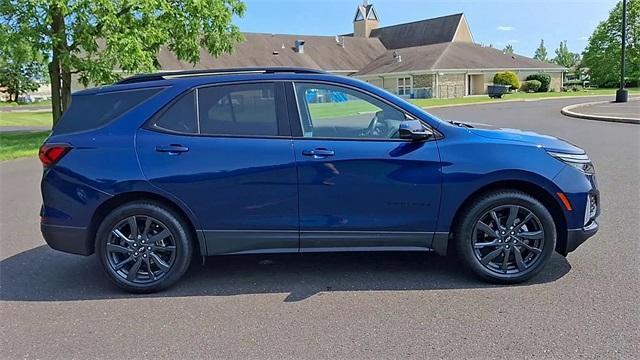 used 2022 Chevrolet Equinox car, priced at $23,198