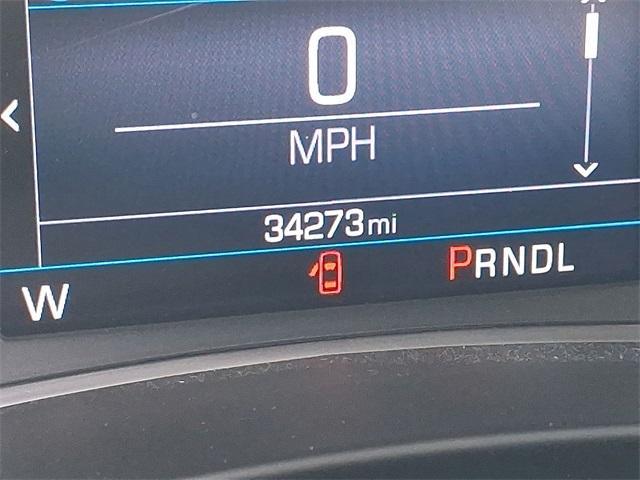 used 2022 Chevrolet Equinox car, priced at $23,198