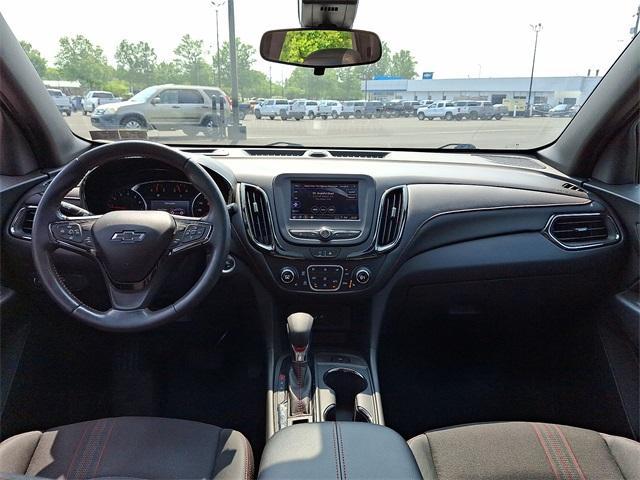 used 2022 Chevrolet Equinox car, priced at $23,198
