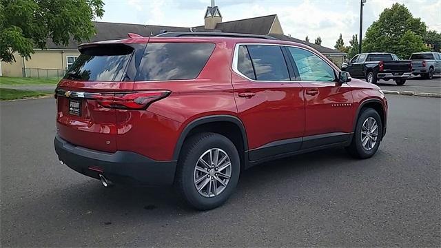 new 2023 Chevrolet Traverse car, priced at $41,504