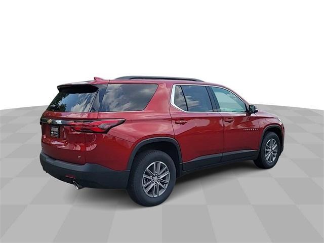 new 2023 Chevrolet Traverse car, priced at $41,504