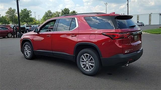 new 2023 Chevrolet Traverse car, priced at $41,504