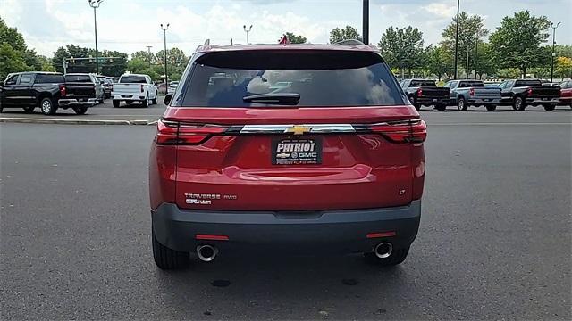 new 2023 Chevrolet Traverse car, priced at $41,504