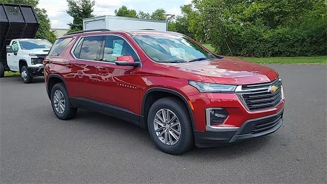 new 2023 Chevrolet Traverse car, priced at $41,504