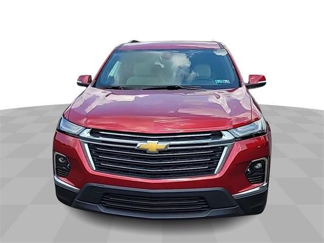 new 2023 Chevrolet Traverse car, priced at $41,504