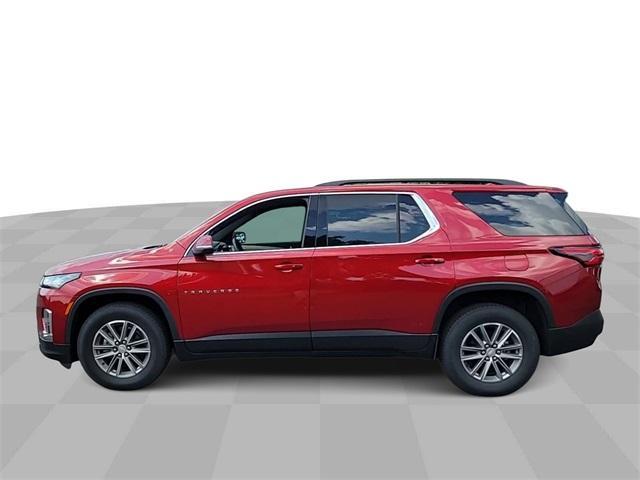 new 2023 Chevrolet Traverse car, priced at $41,504