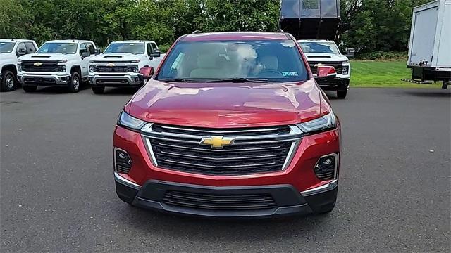 new 2023 Chevrolet Traverse car, priced at $41,504