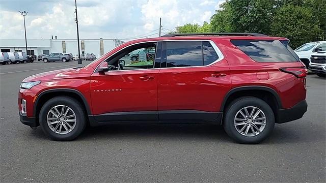 new 2023 Chevrolet Traverse car, priced at $41,504