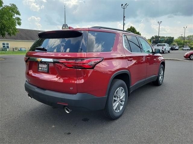 new 2023 Chevrolet Traverse car, priced at $41,504