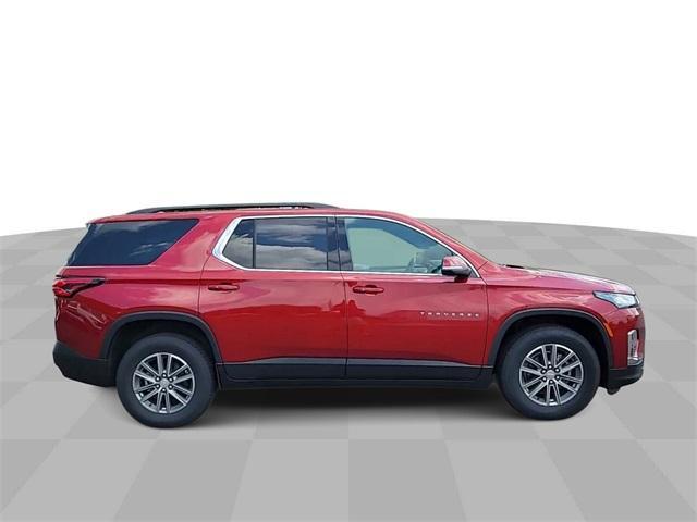 new 2023 Chevrolet Traverse car, priced at $41,504