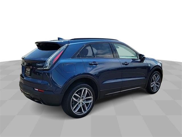 used 2019 Cadillac XT4 car, priced at $22,094