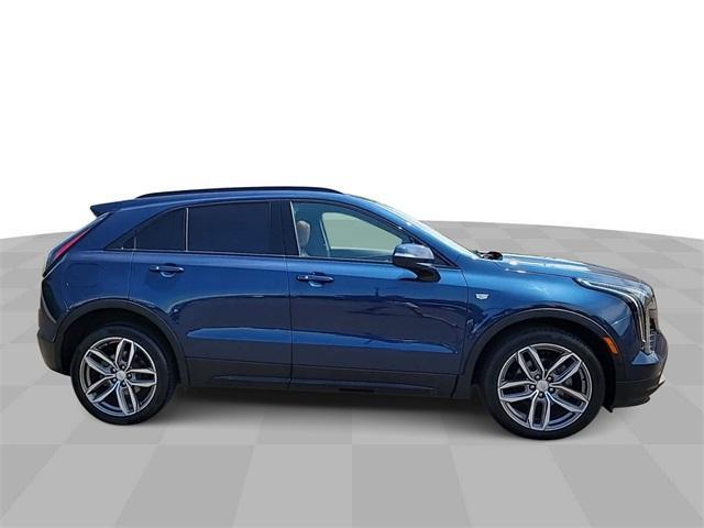 used 2019 Cadillac XT4 car, priced at $22,094