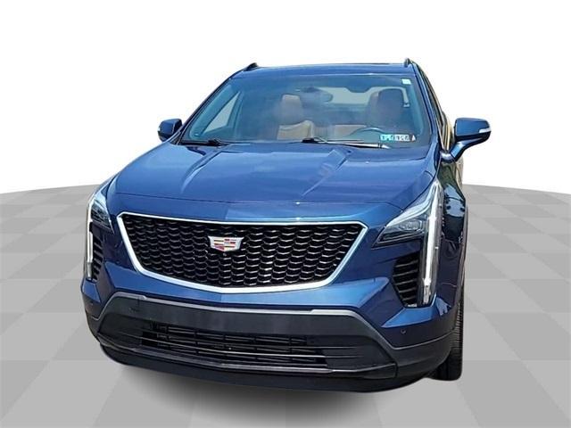 used 2019 Cadillac XT4 car, priced at $22,094