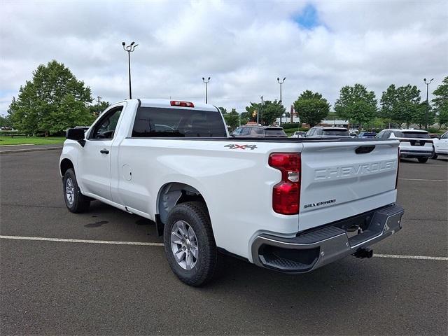 new 2025 Chevrolet Silverado 1500 car, priced at $45,014